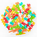 White Smoke ELC - Magnetic Numbers Kids Educational Games and Toys