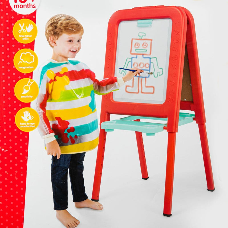 ELC Double Sided Plastic Easel