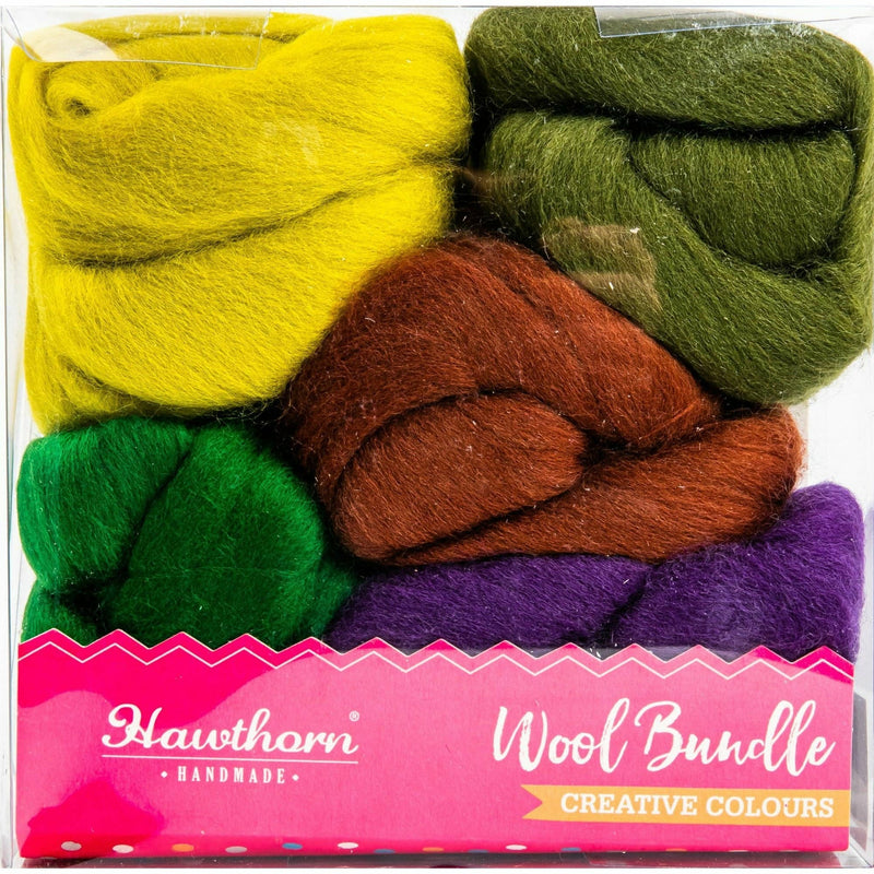 Hawthorn Handmade Woodland Merino Wool Bundle