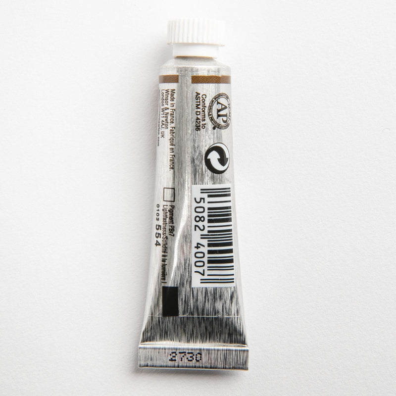 Gray Winsor & Newton Professional Watercolour Paint 5ml Raw Umber Series 1 Watercolour Paints