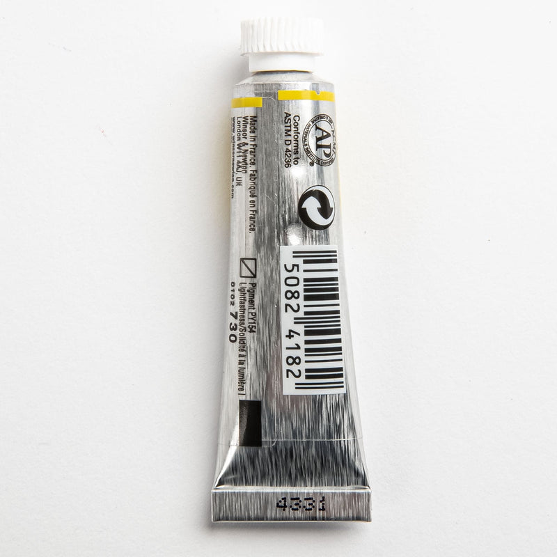 Dim Gray Winsor & Newton Professional Watercolour Paint 5ml Winsor Yellow Series 1 Watercolour Paints