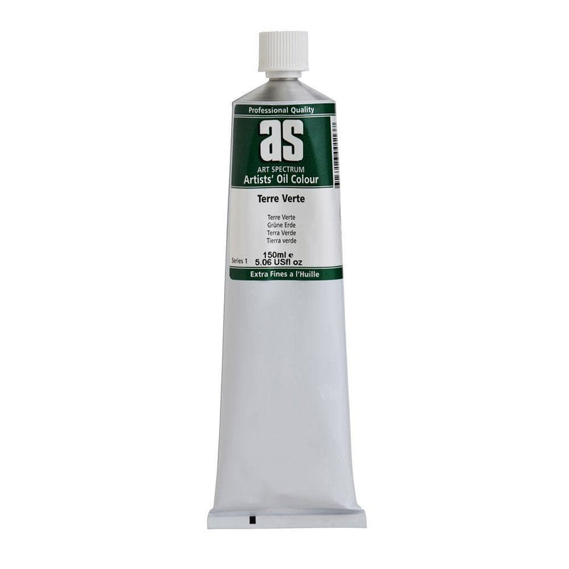 Gray Art Spectrum Oil Paint 150mL Terre Verte  S1 Oil Paints