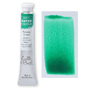 Light Sea Green Eraldo Di Paolo Watercolour Phthalo Green 9ml Watercolour Paints