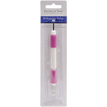 Gray MultiCraft Double-Ended Embossing Stylus-Small & Medium Papercrafting Tools