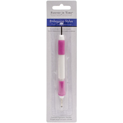 Gray MultiCraft Double-Ended Embossing Stylus-Small & Medium Papercrafting Tools