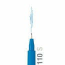 Dark Cyan Faber Castell Pitt Artist Fineliner Pen  S – 0.3mm  110 Phthalo Blue Pens and Markers