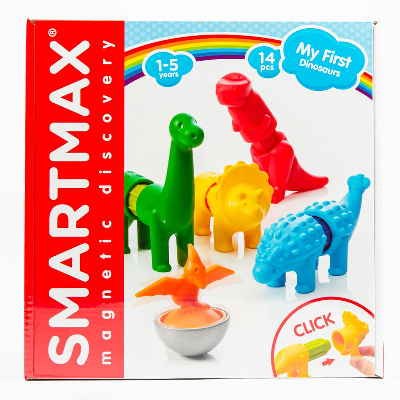 Dark Green My First Dinosaur Kids Educational Games and Toys