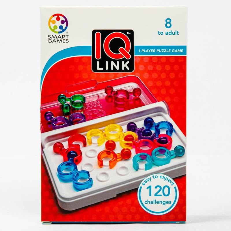 Red IQ Link - Single Kids Educational Games and Toys