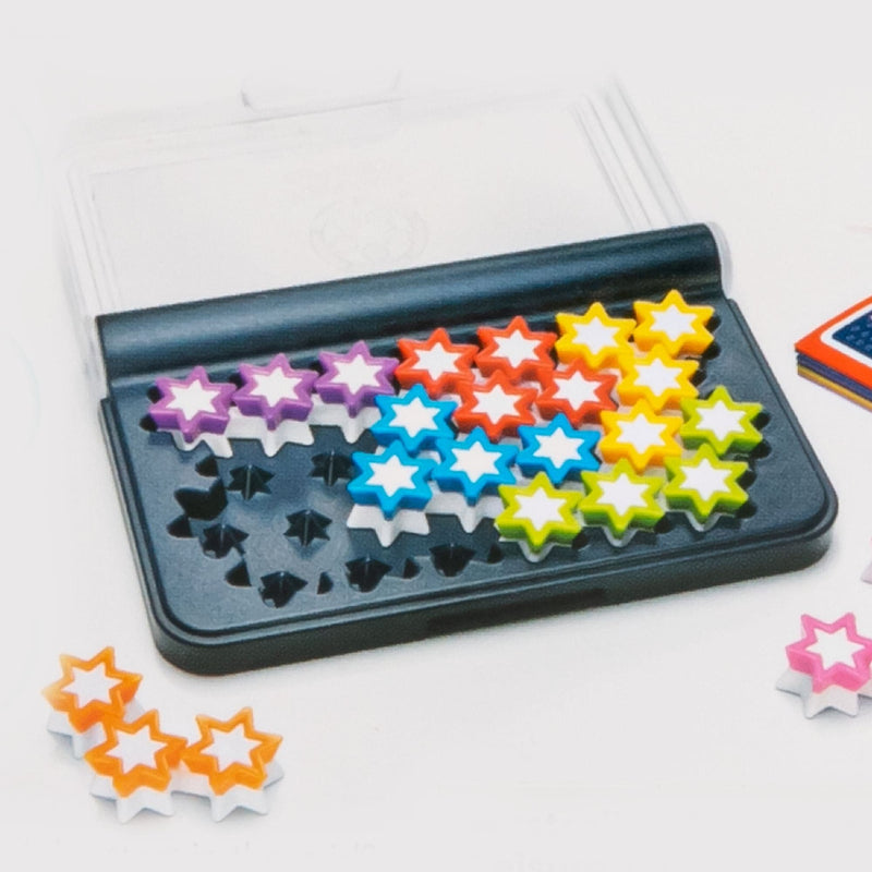 Dodger Blue IQ Stars Kids Educational Games and Toys