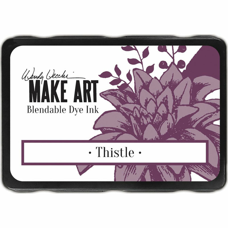 Rosy Brown Wendy Vecchi Make Art Dye Ink Pads



Thistle Stamp Pads