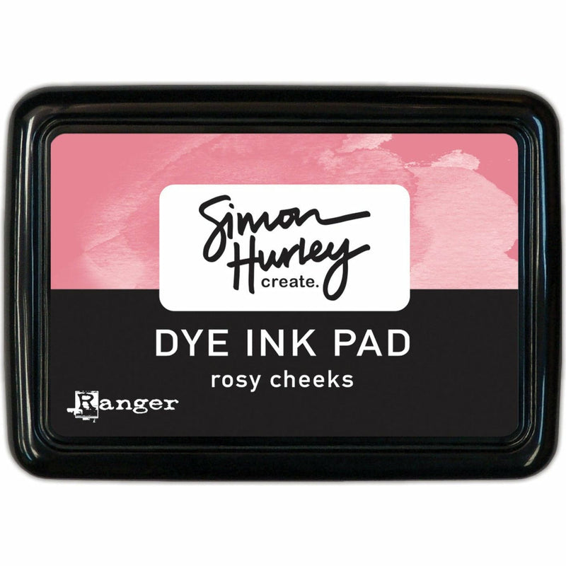 Pale Violet Red Simon Hurley create. Dye Ink Pad

Rosy Cheeks Stamp Pads