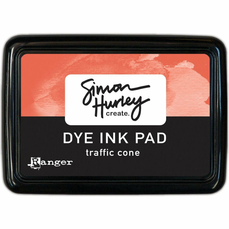 Coral Simon Hurley create. Dye Ink Pad

Traffic Cone Stamp Pads