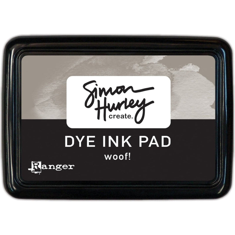 Snow Simon Hurley create. Dye Ink Pad

Woof! Stamp Pads