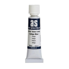 Gray Art Spectrum Artists  Watercolour Paint Indigo Blue S1 Watercolour Paints