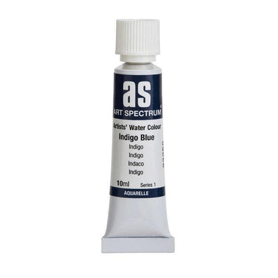 Gray Art Spectrum Artists  Watercolour Paint Indigo Blue S1 Watercolour Paints