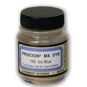 Dim Gray Jacquard Procion Mx 19.71ml Ice Blue Fabric Paints & Dyes