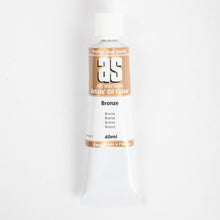 Tan Art Spectrum Oil Paint 40mL Bronze  S3 Oil Paints