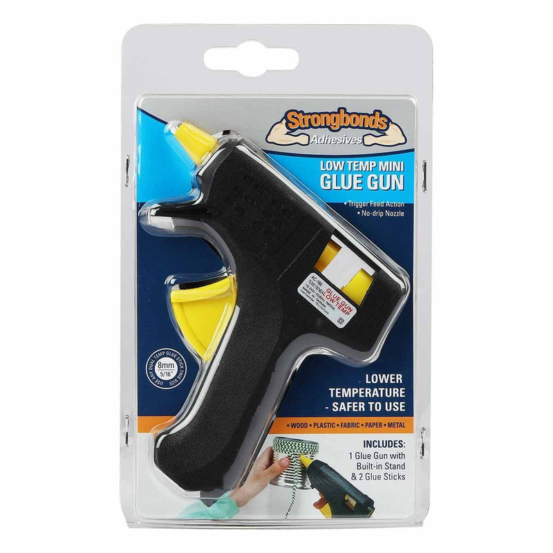 Low temp best sale glue sticks