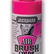 Maroon Jacquard Airbrush Color 118ml Fluorescent Hot Pink Airbrushing