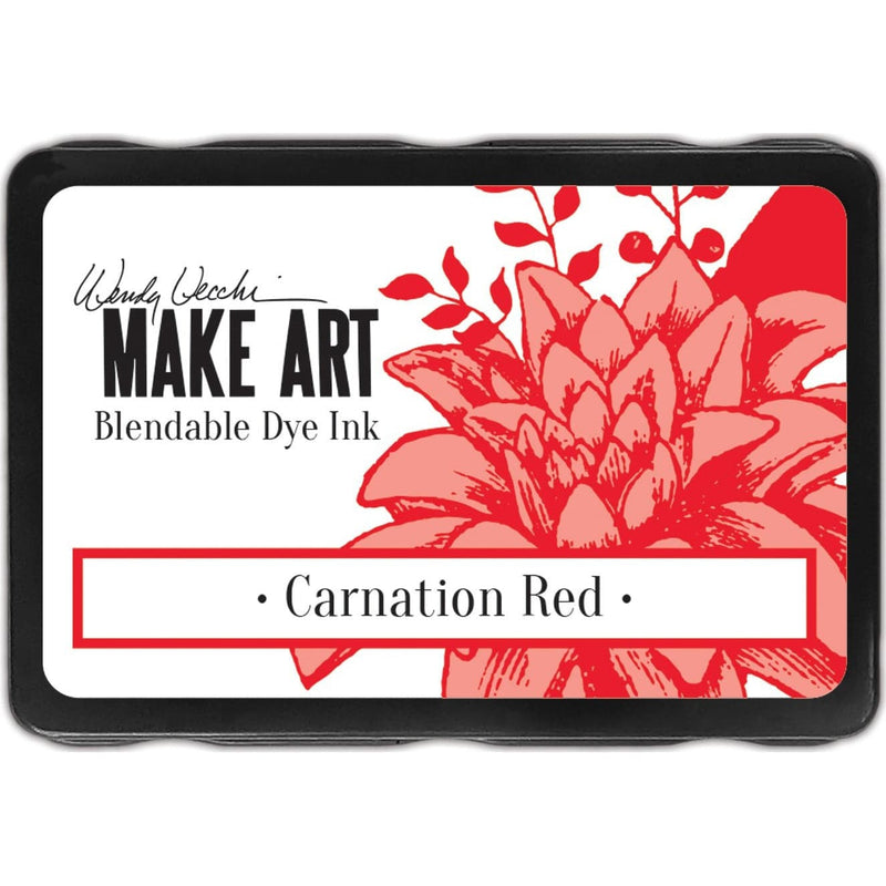 Firebrick Wendy Vecchi Make Art Dye Ink Pads



Carnation Red Stamp Pads