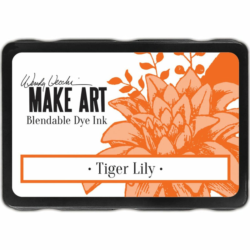 Chocolate Wendy Vecchi Make Art Dye Ink Pads

Tiger Lily Stamp Pads