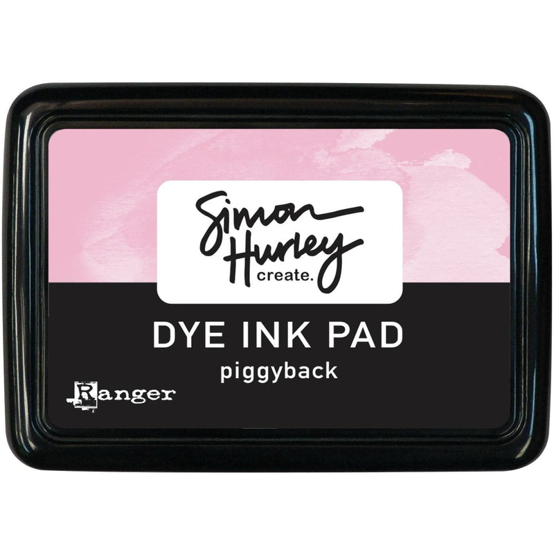 Snow Simon Hurley create. Dye Ink Pad

Piggyback Stamp Pads