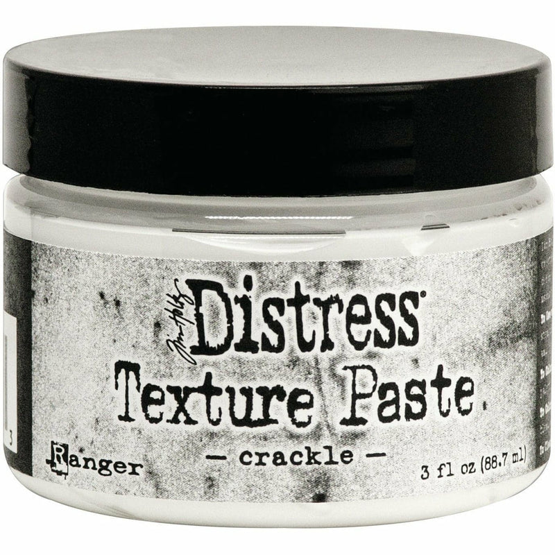 Beige Tim Holtz Distress Texture Paste 88.7ml

Crackle Acrylic Paints