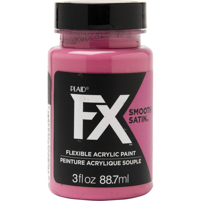 Maroon Enchanted -FX Cosplay Flexible Paint  Smooth Satin 88ml Leather and Vinyl Paint