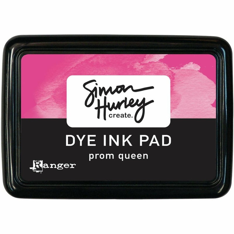 Pale Violet Red Simon Hurley create. Dye Ink Pad

Prom Queen Stamp Pads