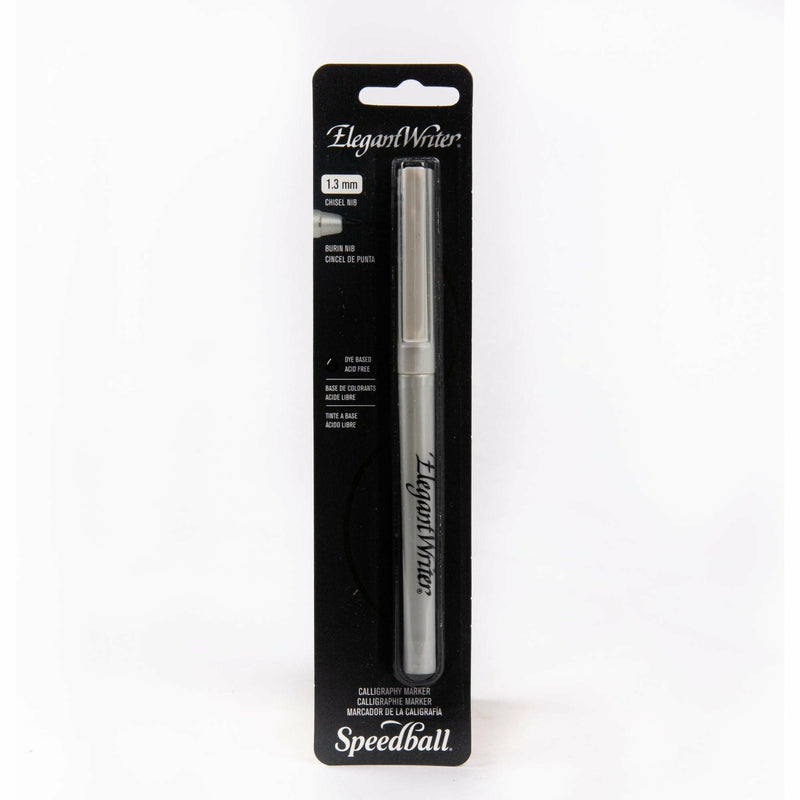 Black Speedball Elegant Writer Calligraphy Extra Fine Point Marker-Black Pens and Markers