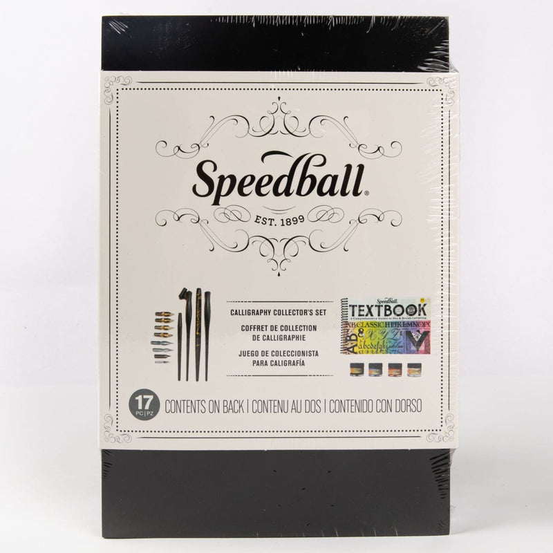 Speedball Collector's Calligraphy Set