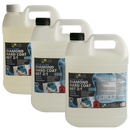 Gray Solid Solutions Diamond Hard Coat 607 UV Resistant Premium Epoxy Resin  2:1 12Litre Kit Acrylic Paints