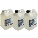 Gray Solid Solutions Diamond Hard Coat 607 UV Resistant Premium Epoxy Resin  2:1 12Litre Kit Acrylic Paints