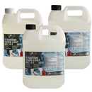 Light Gray Solid Solutions Diamond Hard Coat 607 UV Resistant Premium Epoxy Resin  2:1 12Litre Kit Acrylic Paints