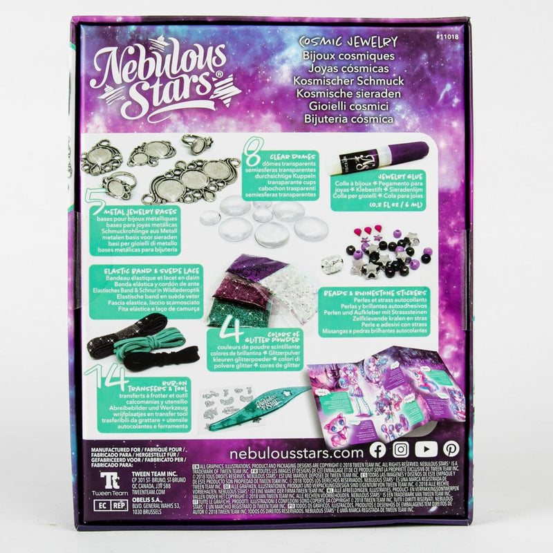 Dark Slate Gray Nebulous Stars - Origami Lanterns Kids Educational Games and Toys