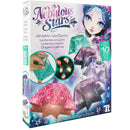 Light Gray Nebulous Stars - Origami Lanterns Kids Educational Games and Toys