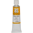 Dark Goldenrod Art Spectrum Oil Paint 40mL Golden Yellow  S2 Oil Paints