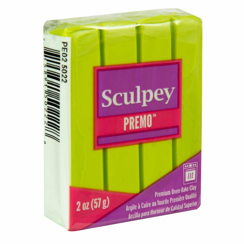 Maroon Premo Sculpey Oven Bake Clay - 57g - Wasabi Polymer Clay (Oven Bake)