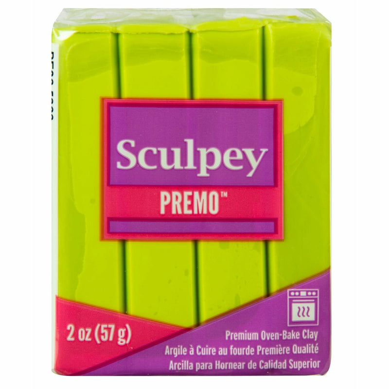 Maroon Premo Sculpey Oven Bake Clay - 57g - Wasabi Polymer Clay (Oven Bake)