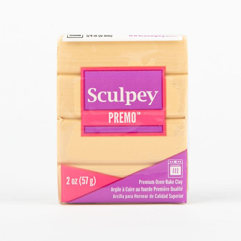 Beige Premo Sculpey Oven Bake Clay - 57g - Ecru Polymer Clay (Oven Bake)