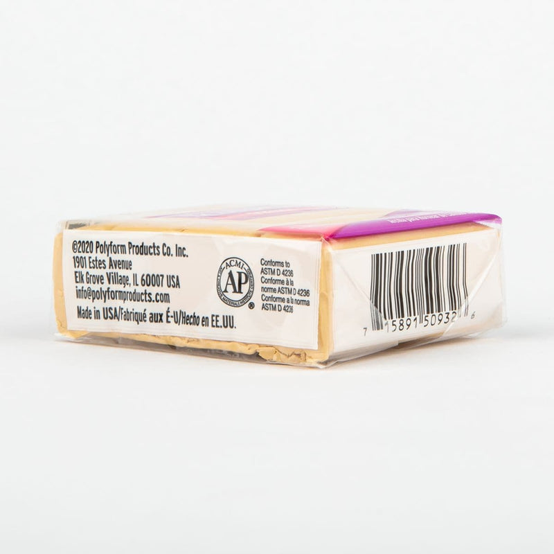 White Smoke Premo Sculpey Oven Bake Clay - 57g - Ecru Polymer Clay (Oven Bake)