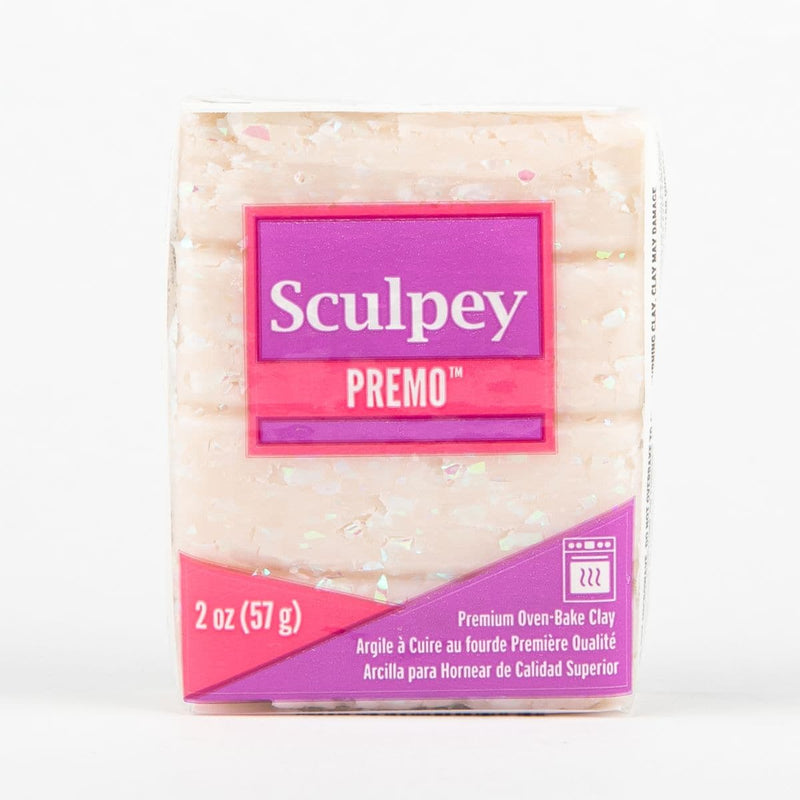 Pale Violet Red Premo Sculpey Oven Bake Clay - 57g - Opal Polymer Clay (Oven Bake)