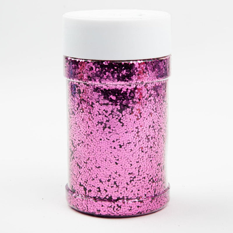 Orchid Petal Pink Metallic Glitter 113 Grams Glitter