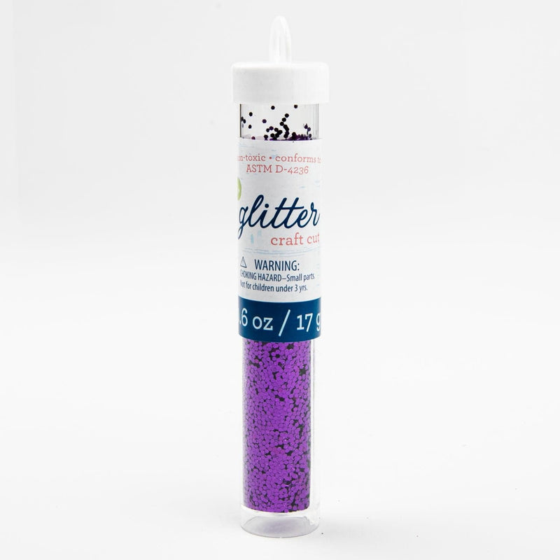 Dark Slate Blue Purple Glitter 17 Grams Glitter