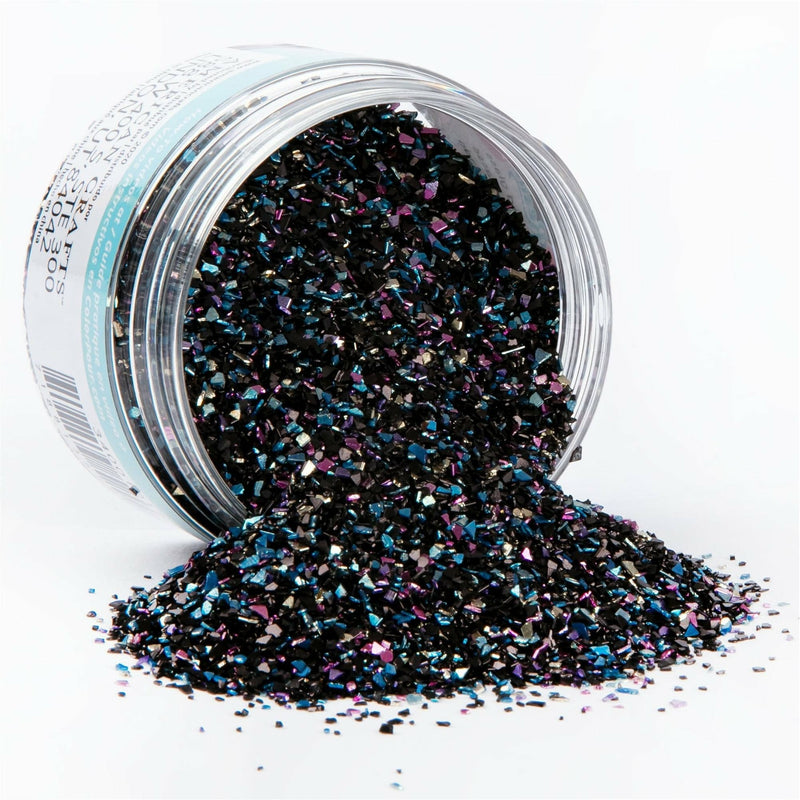 Black American Crafts Color Pour Mix-Ins 139 Grams

Crushed Glass - Ocean Resin Mix Ins