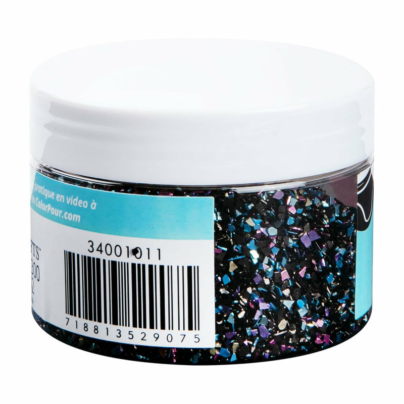 Sky Blue American Crafts Color Pour Mix-Ins 139 Grams

Crushed Glass - Ocean Resin Mix Ins