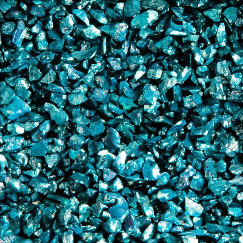 Dark Cyan American Crafts Color Pour Mix-Ins 139 Grams

Crushed Glass - Opal Resin Mix Ins