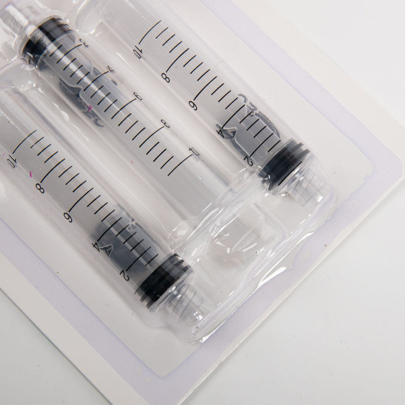 Gray American Crafts Color Pour Resin Syringes 3/Pkg Resins for Casting