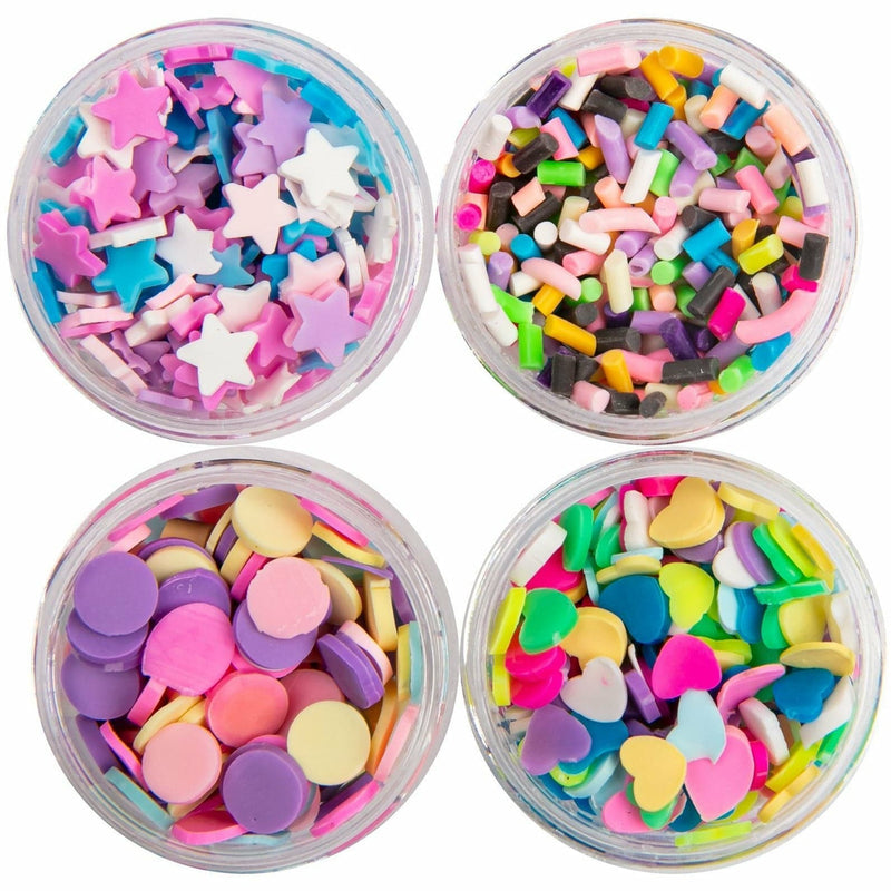 Thistle American Crafts Color Pour Resin Mix-Ins - Mini Confetti Pastel Resin Mix Ins