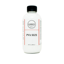 White Smoke Gamblin Pva Size 237mL/8Oz Glues